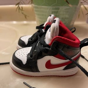 Jordan 1s 4c baby boys
